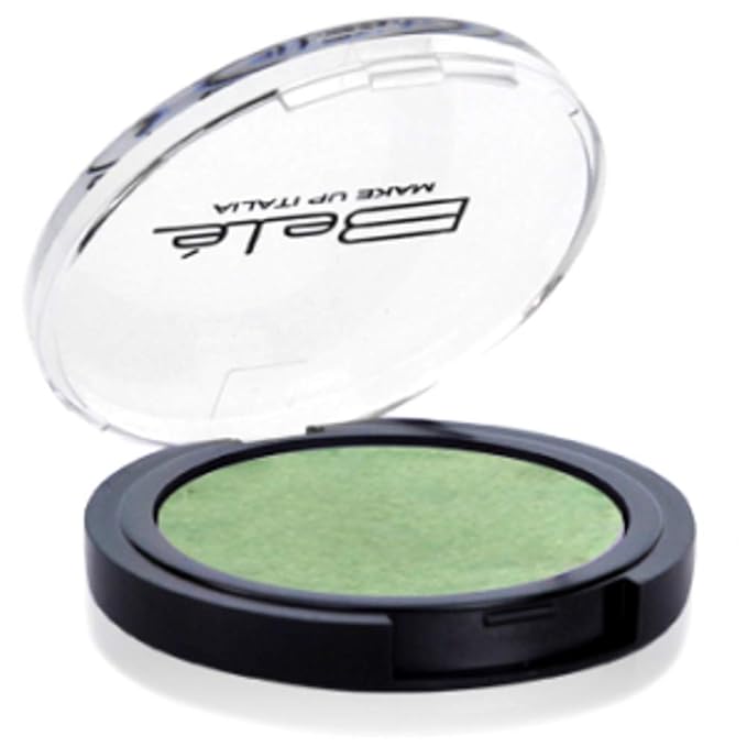 Belé MakeUp Italia b.One Eyeshadow (#60 Green Apple - Shiny) (Made in Italy)