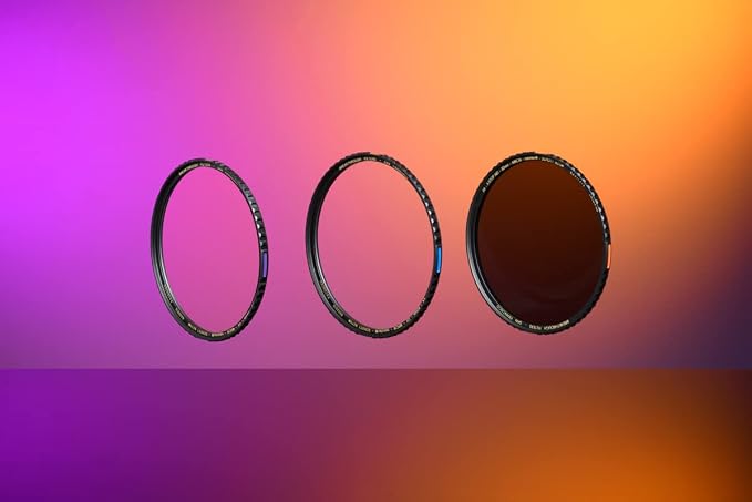 55mm X4 UV Filter for Camera Lenses - Image 5