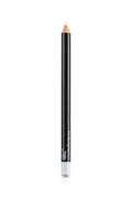 Bodyography Cream Eye Pencil, Virgin - White Wooden Eyeliner for Eyes & Eyebrows, Long-Lasting Cruelty-Free Coconut Oil Cosmetic Liner
