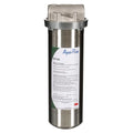 3M Aqua-Pure Whole House Std. Dia. Stainless Steel Filter Housing SST1HA. Heavy by Aqua-Pure