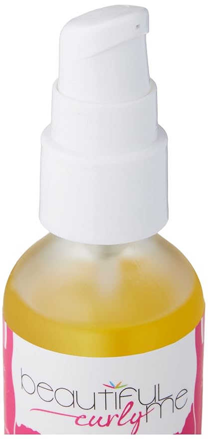 Renew Hair + Scalp Serum – Organic Hair Growth Oil with Rosemary for Frizz Control | Nourishing Scalp Treatment & Hair Growth Serum for Curly, Textured & All Hair Types (3A–4C) | Vegan & Paraben-Free
