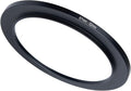 67mm to 82mm Step-up Adapter Rings Filter Adapter Black Metal Step Down Filter by Unknown