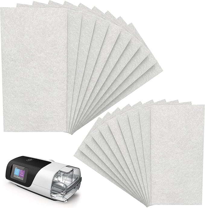 Premium CPAP Hypoallergenic Filter by Unknown