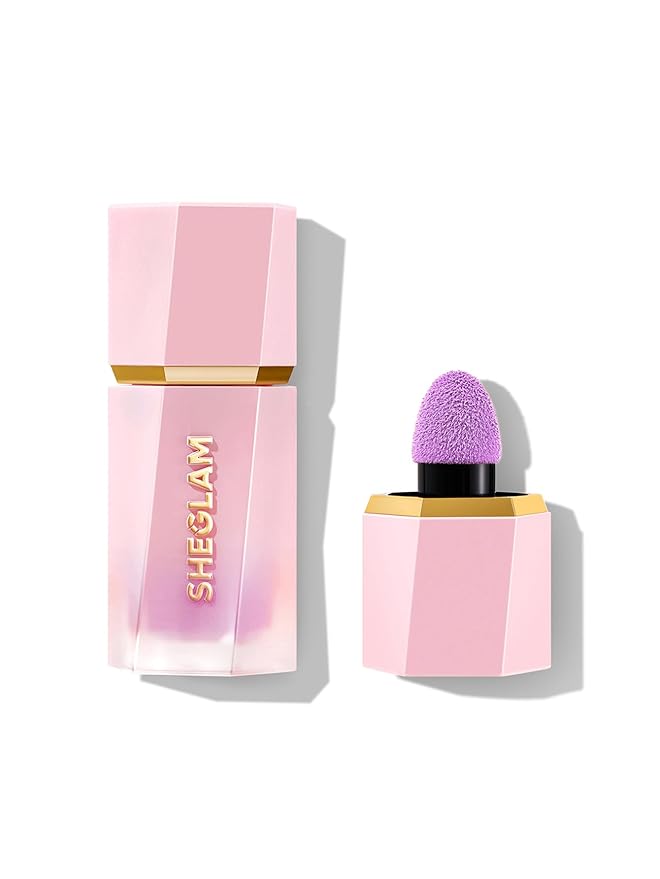 SHEGLAM Color Bloom Liquid Blush-Lilac Dream