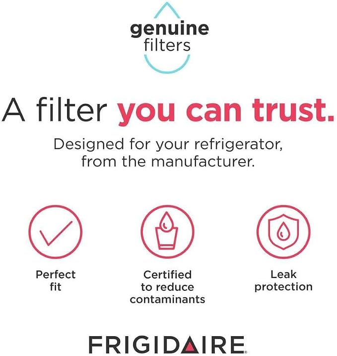 FRIGIDAIRE ULTRAWF Pure Source Ultra Water Filter - Image 6