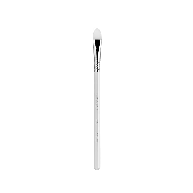 Sigma Beauty S02 Spatula Skincare Brush – Silicone Skincare Tool for Applying Skincare Products to Face and Skin, Face Mask Brush Applicator for Creams, Serums, and Masks (1 Pc)