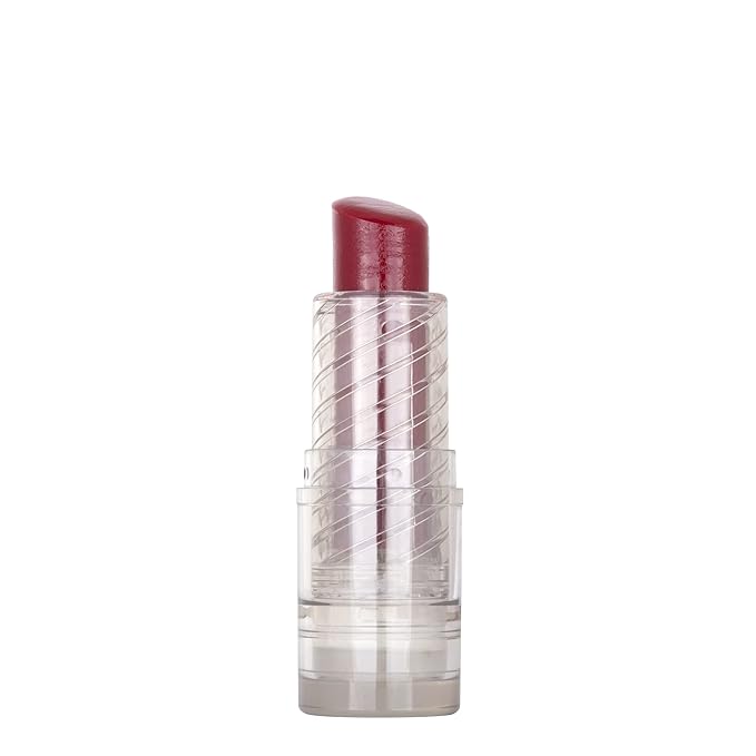 Pacifica Tiniter Lip Balm Oil – Crimson Crush Sheer Red Tint Hydrating Lip Balm Oil with Vitamin E, Moisturizing Glossy Shine, Vegan & Cruelty-Free
