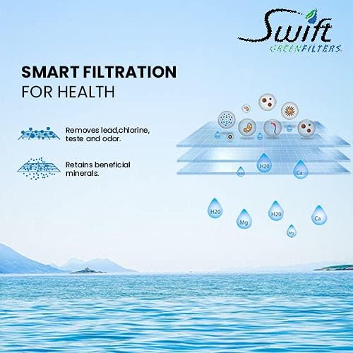 Swift Green Filters SGF-96-25 VOC-B Compatible Commercial Water Filter - Image 7