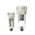 1pc Vacuum Water Droplet Separator Vacuum Pipeline Filter Negative Pressure by Unknown