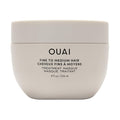 OUAI Fine to Medium Hair Treatment Masque - Hydrating Hair Mask to Help Repair Strands & Increase Shine - With Shea Butter, Keratin and Panthenol - Paraben, Phthalate & Sulfate Free (8 Fl Oz)