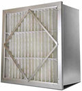 RIGID-PACK 24x20x12 Rigid Box Air Filter – MERV 15/98% ASHRAE HVAC Filter – by AccuraFil