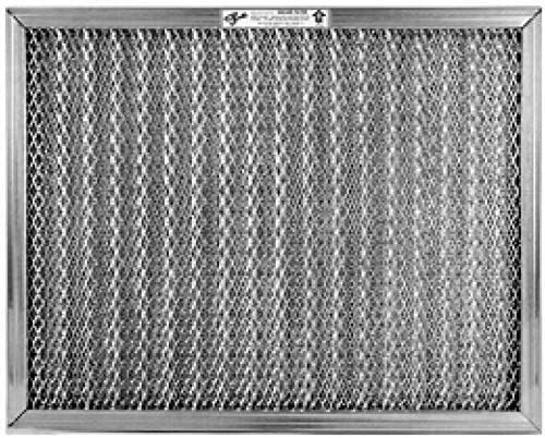 Filter Everything Washable Aluminum Air Filter – 20 x 36 x 2 – Permanent by FilterEverything