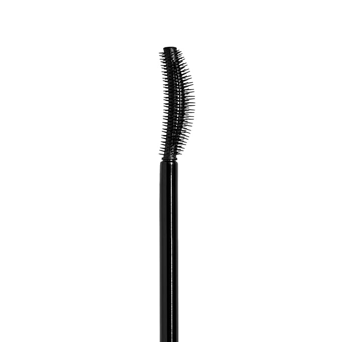 Sigma Beauty Lash Icon Lengthening and Volumizing Tubing Mascara Black – Smudge Resistant Mascara with Curved Wand, Lightweight Buildable Formula for Defined, Lifted Lashes and All Day Wear