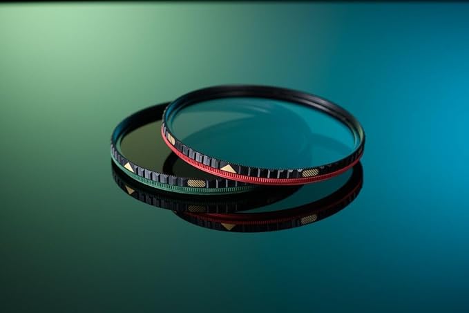 Breakthrough Filters 3 Stops 58mm Dark CPL Combination Circular Polarizer and - Image 3