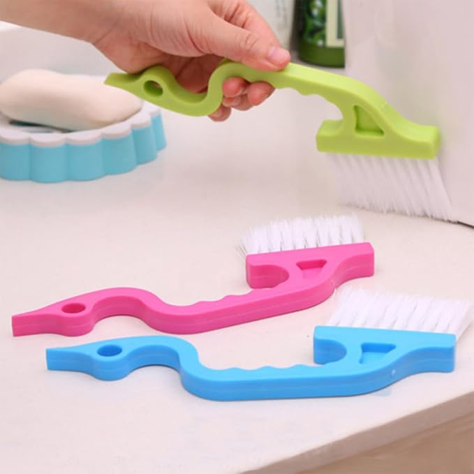 8pcs Window Cleaning Brush Set - Image 7