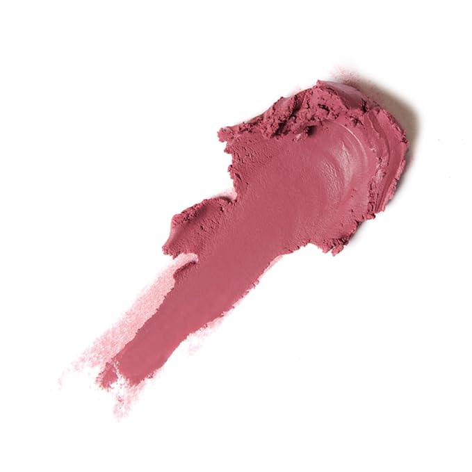 Matte Lipstick for Women, Long Lasting Moisturizing Lip Stain, Waterproof Lip Color Makeup (Cameo Pink)