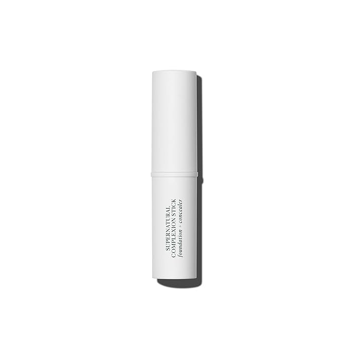 Well People Supernatural Complexion Stick Foundation + Concealer, Buildable, Light-to-Medium Coverage, Soft Matte Finish, Lightweight + Hydrating, Multi-Use, Vegan & Cruelty-Free, 20 Light Medium Warm