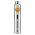 CA Perfume Impression of Dear Polina for Women and Men Aromatic Scent Long Lasting Unisex Fragrance Eau De Parfum Travel Size Refillable Atomizer Spray 0.27 Fl Oz 8ml