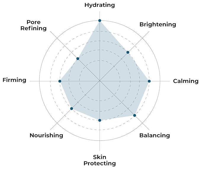 FACETORY K Beauty Face Mask Skin Care - Woah That H2O 2-Step Sheet Mask with Ceramide & Sodium Hyaluronate | Moisturizing, Balancing (5 Pack)