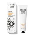 Stories & Ink Tattoo Care | VIBRANCY SERUM for healed skin - Overnight Treatment for Faded Tattoos to Brighten Pigments & Enhance Ink Intensity, 60 mL / 2 Fl Oz