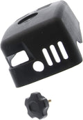SRM-260 / SRM-261 / PAS-260 Air Filter Cover & Knob by Unknown