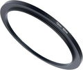 72mm to 82mm Step-up Adapter Rings Filter Adapter Black Metal Step Down Filter by Unknown