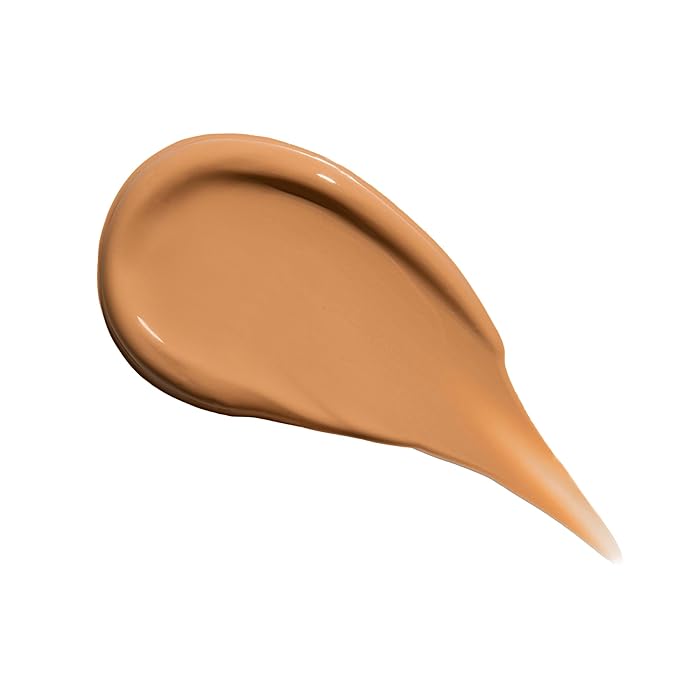 Live Tinted Hueskin Serum Concealer - Medium-to-Full Coverage Concealer with Niacinamide, & Hyaluronic Acid for Dark Circles, Fine Lines & Wrinkles, Buildable Long-Lasting Formula, 0.35 oz Shade 10