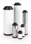 02250130-394 Replacement Mist Eliminator Filter Element Sullair, OEM Equivalent by Moisture+Boss