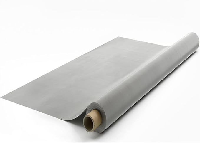 Ultra Fine Stainless Steel Mesh Sheet 250 Mesh, Metal Wire Cloth Screen - Image 3