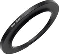 52mm to 67mm Step-up Adapter Rings Filter Adapter Black Metal Step Down Filter by Unknown