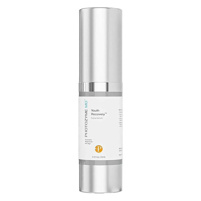 Photozyme DNA Youth Recovery Facial Serum | 0.5 Fl Oz