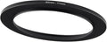 62mm to 77mm Step-up Adapter Rings Filter Adapter Black Metal Step Down Filter by Unknown