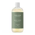 Deep Steep Body Wash, Rosemary Mint, 17 oz – Hydrating Shower Gel with Hyaluronic Acid, Shea Butter, Aloe Vera & Argan Oil – Vegan, Clean Beauty, Clean & Refreshed Skin