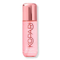 Kopari Hair & Body Mist Malibu Peach, Long-Lasting Playful Vibrant Tropical Scent, Warm Floral Fragrance, Blend of Peach with a Kiss of Jasmine, 4 oz