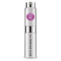 CA Perfume Impression of Cafe Rose for Women and Men Chypre Floral Scent Long Lasting Unisex Fragrance Eau De Parfum Travel Size Refillable Atomizer Spray 0.27 Fl Oz 8ml