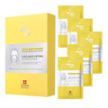 Leaders Insolution Collagen Lifting Skin Renewal Mask | Marine Collagen for Firmness and Elasticity Anti-Wrinkle, Sculpting Facial Sheet | Hydrating Serum for Smooth Skin (5 Sheets)