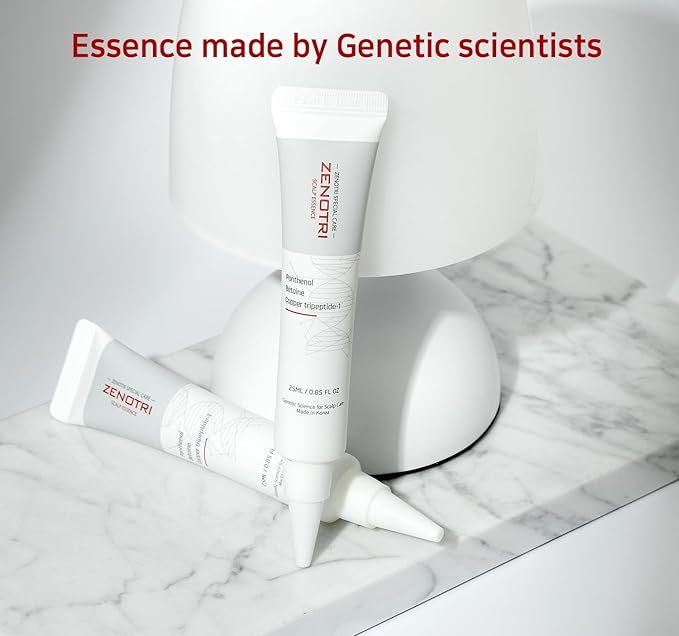Hair Care Scalp Essence | 25ml 0.85fl oz | Itchy Scalp Acne and Seborrheic Dermatitis Relief | Soothing and Nourishing