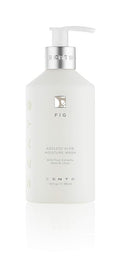 Zents Hand & Body Wash (Fig Fragrance) | Hydrating Anti-Aging Cleanser with Organic Shea Butter & Aloe for Dry Skin | Gentle & Nourishing | 10 fl oz
