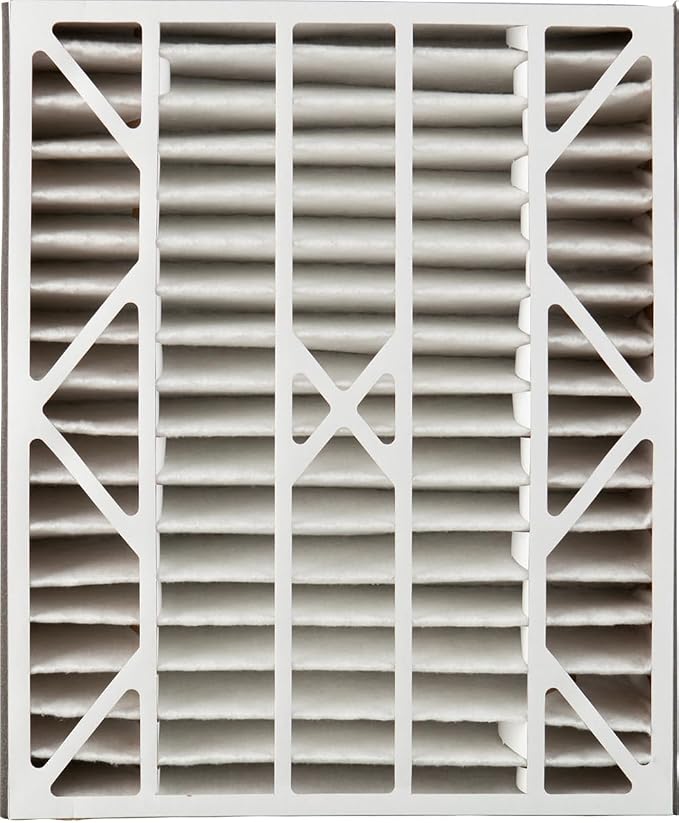 Nordic Pure 20x25x5 Air Bear AC Filter Replacement MERV 13 Plus Carbon 2 Pack - Image 4