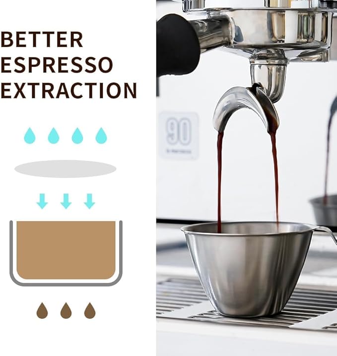 watchget 51mm Espresso Paper Filters - Image 3