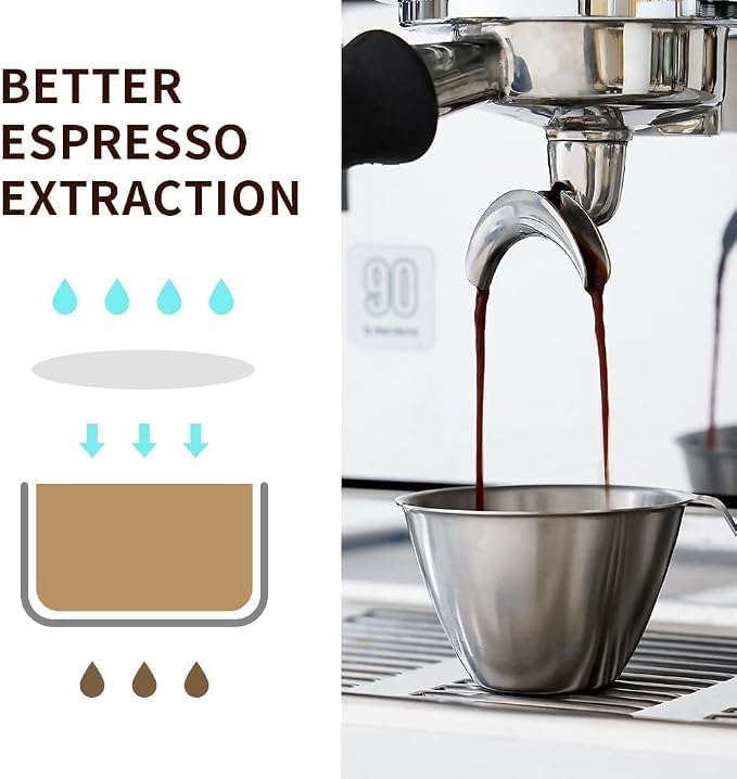 watchget 58mm Espresso Paper Filters - Image 3