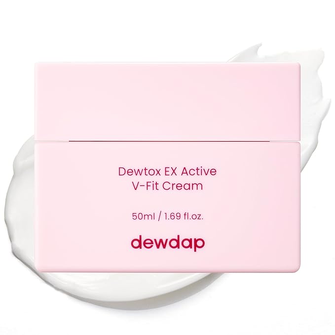 Dewtox Glow Skin Cream, Firming & Hydrating Face Moisturizer with Retinol & Niacinamide, Fine Line Care, Korean Skincare (1.69 Fl Oz / 50ml)