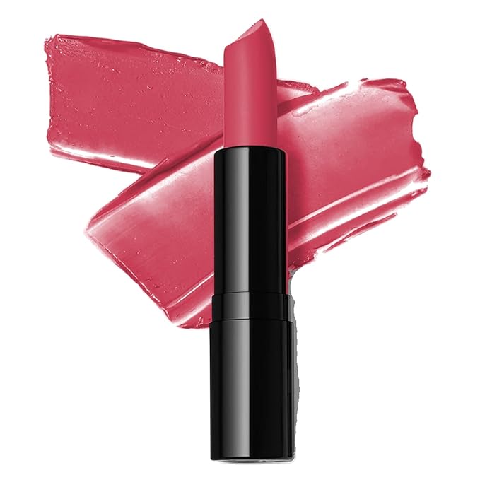 Color Me Beautiful Color Renew Lipstick, Vibrant Lip Color Makeup, Hydrating Creamy Formula
