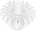 KICHOUSE Coffee Filter Holder for Optimal Extraction Design for Easy Brewing by kichouse