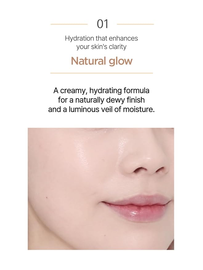 [JUNGSAEMMOOL OFFICIAL] Essential Skin Nuder Cushion (04 N Light) | Refill Only | Natural Finish | SPF50 Broad Spectrum | Makeup Artist Brand