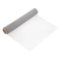 uxcell 60 Mesh 118" x 12" Woven Wire Mesh, 304 Stainless Steel Air Vent Filter by uxcell