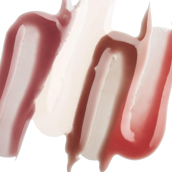 Sigma Beauty Renew Lip Oil – Tinted Lip Oil with Luxurious High-Shine Color and Long Lasting Hydration for Soft, Supple Lips, Non Sticky Lip Oil with Nourishing Antioxidants (Tint, Neutral Nude Sheen)