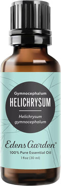 Edens Garden Helichrysum- Gymnocephalum Essential Oil- 100% Pure Premium Grade, Undiluted, Natural, Therapeutic, Aromatherapy, The Best for Diffuser, Skin, Hair, Humidifiers 30 ml (1 fl oz)