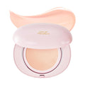 milktouch Cushion Foundation, 24H Flawless Skin, Radiant Shine, No Oxidation, Long-Lasting, Non-Creasing, 60% Hydrating Skincare Infused Korean, Stocking Stuffers, Christmas Gifts (19C Rosy Ivory)