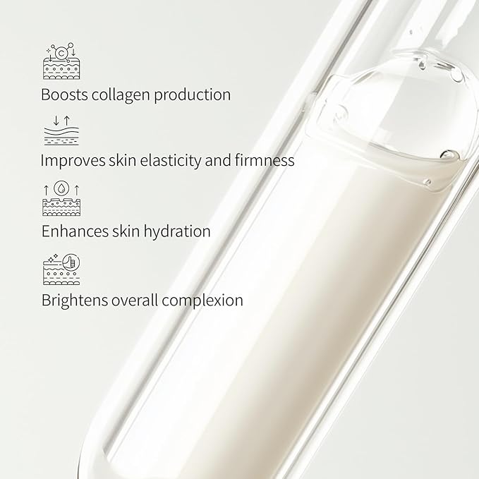 Epielle Complex Niacinamide 10% + Peptides Serum 3 fl.oz, Glowing and Firming Formula for Uneven Tone & Enlarged Pores, Anti-Aging for Face, Korean Skin Care (Collagen + Peptides Serum)